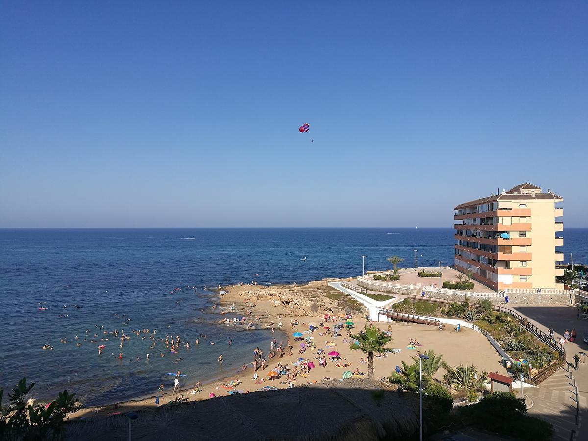 Una Ventana Al Mar Torrevieja Esterno foto