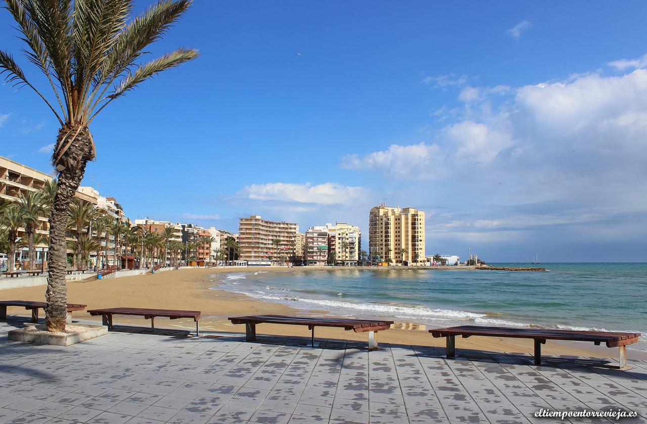 Una Ventana Al Mar Torrevieja Esterno foto