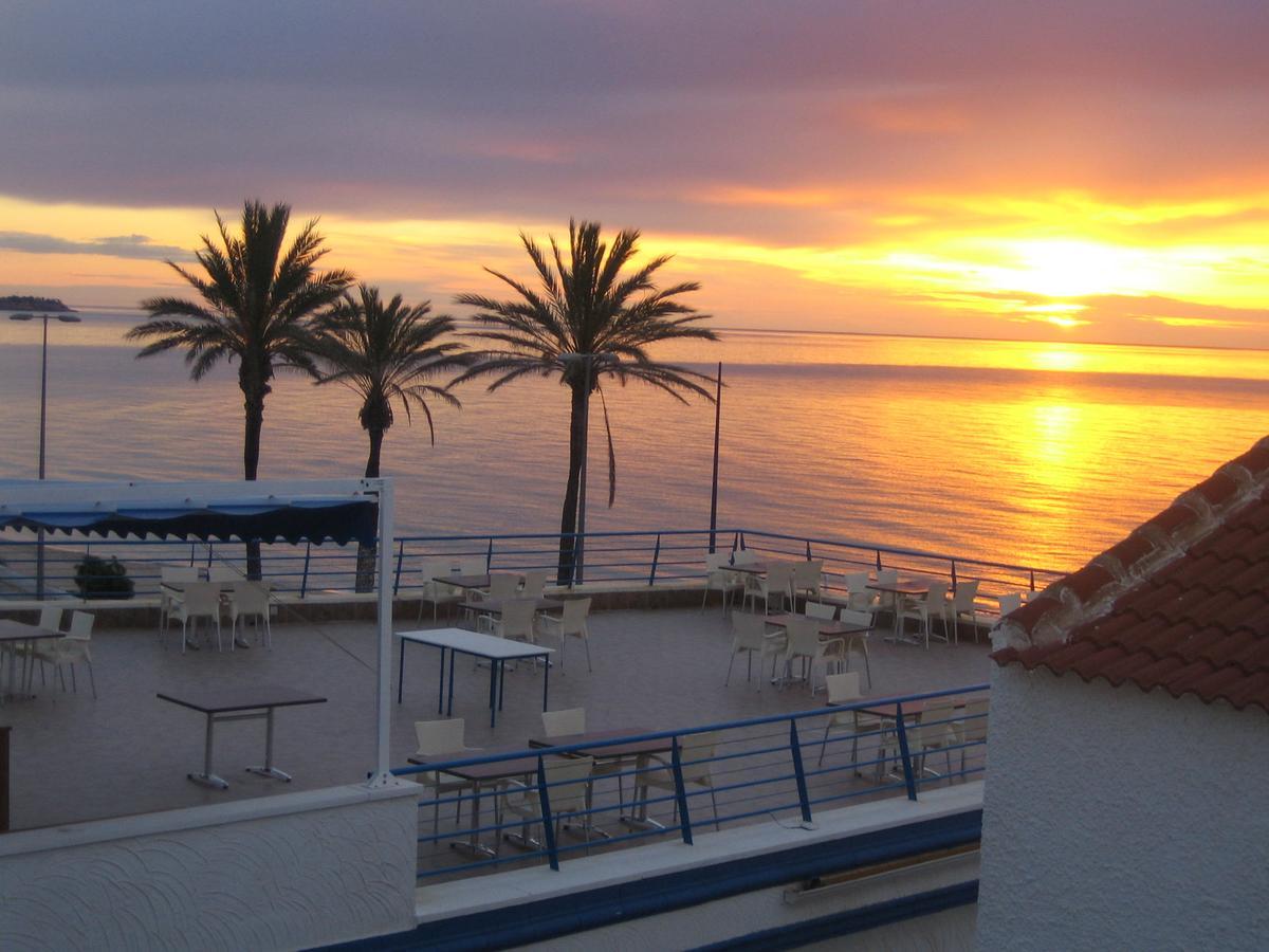 Una Ventana Al Mar Torrevieja Esterno foto