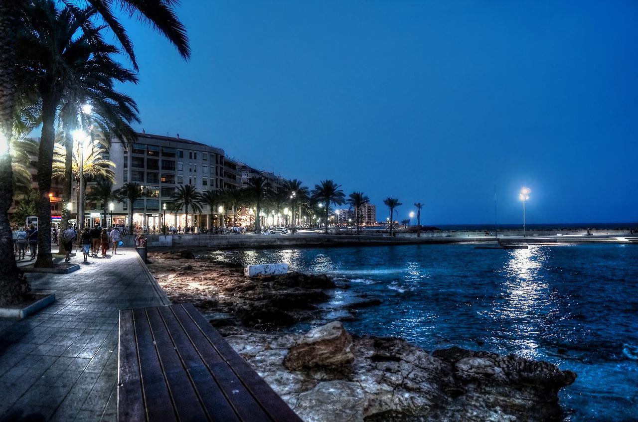 Una Ventana Al Mar Torrevieja Esterno foto