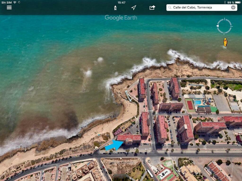 Una Ventana Al Mar Torrevieja Esterno foto