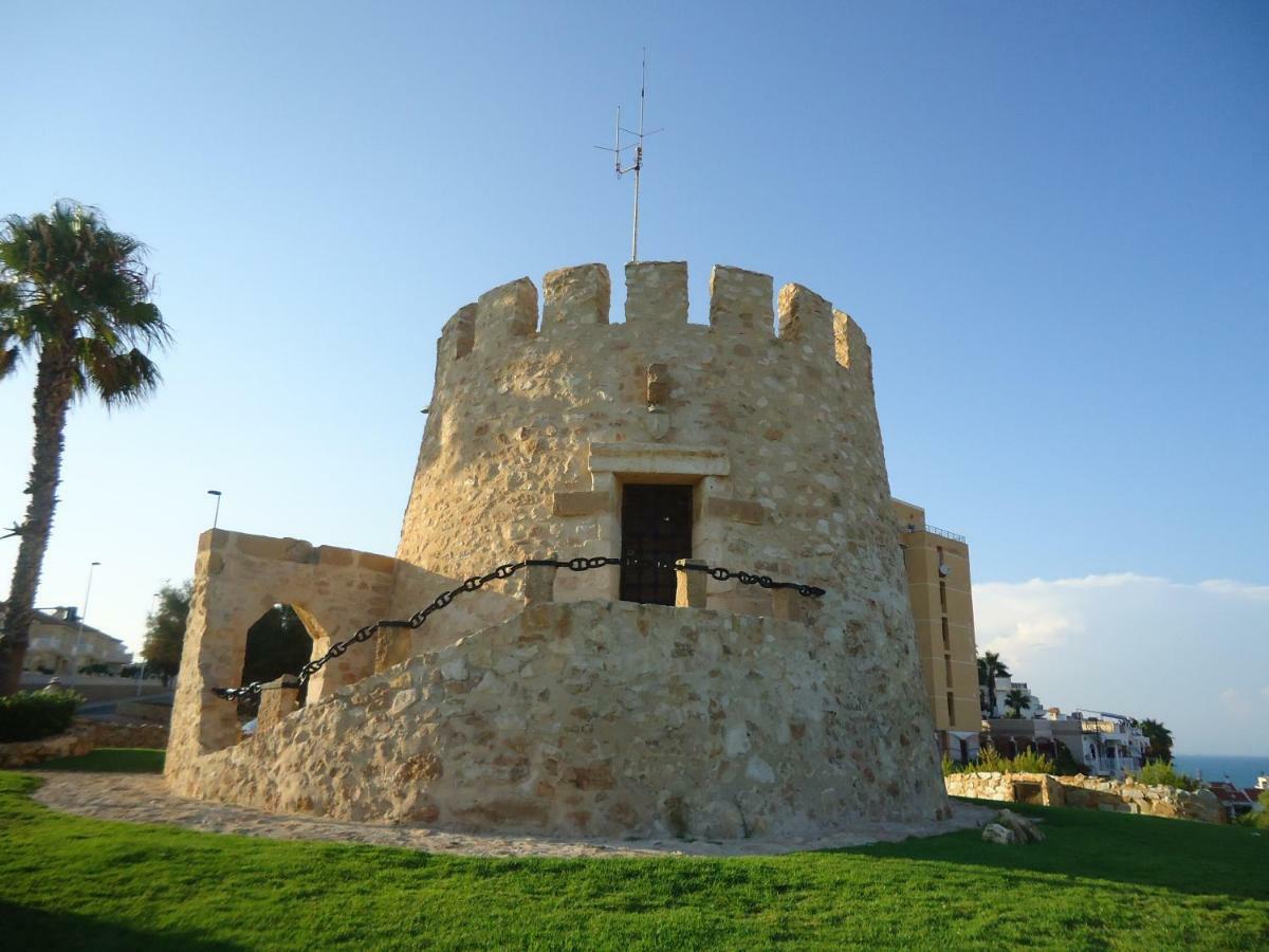 Una Ventana Al Mar Torrevieja Esterno foto