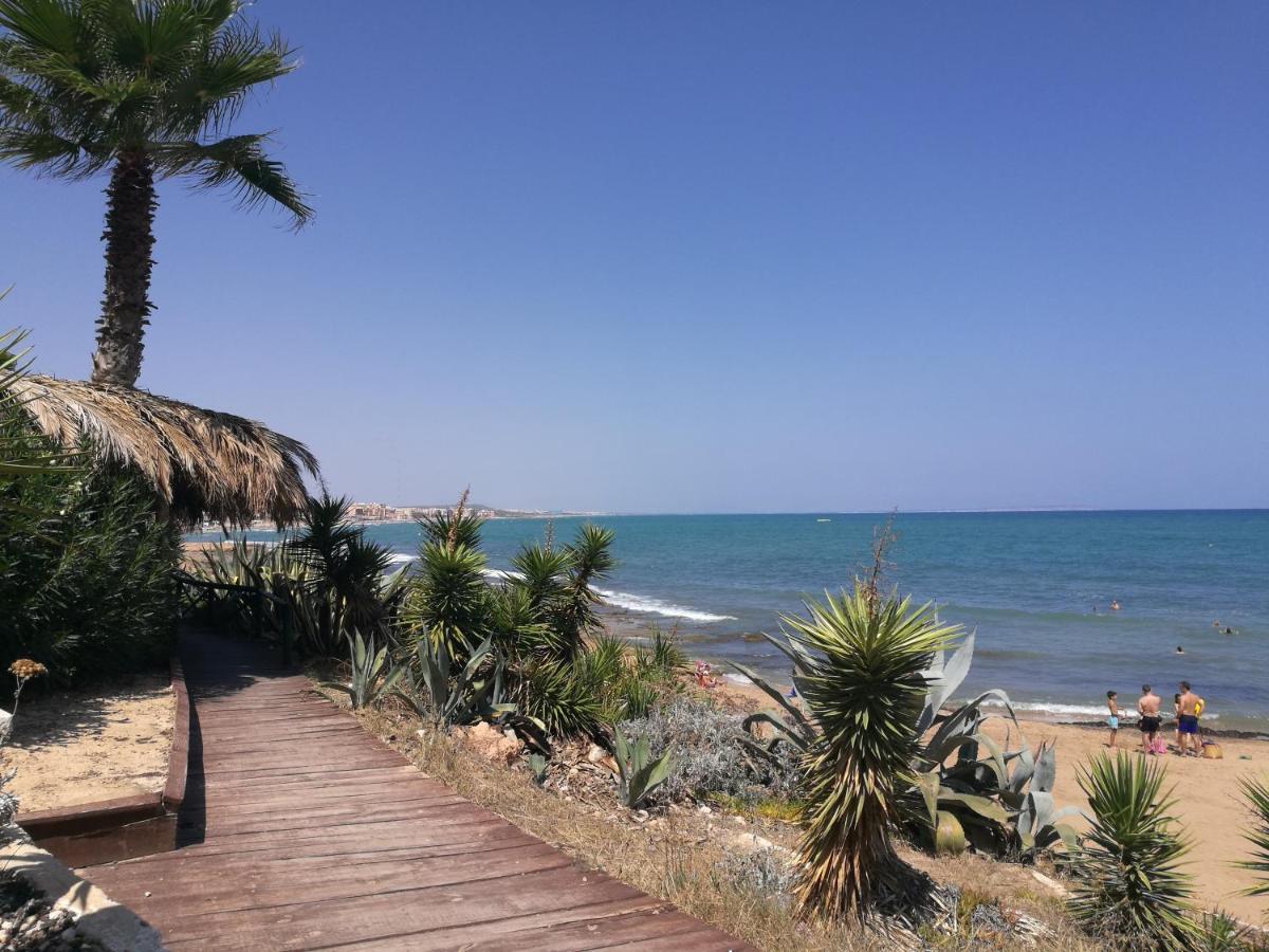 Una Ventana Al Mar Torrevieja Esterno foto