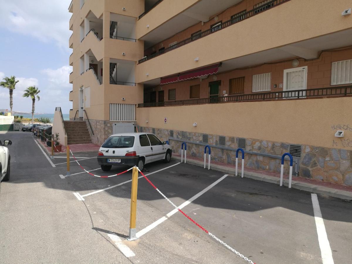 Una Ventana Al Mar Torrevieja Esterno foto